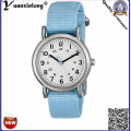 Yxl-125 Mode Vente Chaude Dames Montre Bleu Sangle Cuir Vogue Robe Montres Montres Design Personnalisé Cadeau Montre